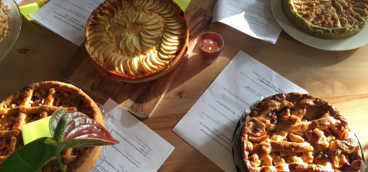 Wie bakt de Lekkerste Appeltaart van Friesland 2018? Wie bakt de Lekkerste Appeltaart van Friesland 2018?